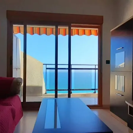 Descansar, Sonreir, Sentir. Paraiso Frente Al Mar *