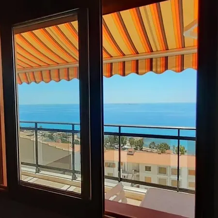 Descansar, Sonreir, Sentir. Paraiso Frente Al Mar Apartment Santa Pola