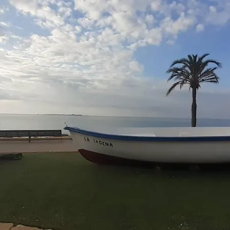 Descansar, Sonreir, Sentir. Paraiso Frente Al Mar