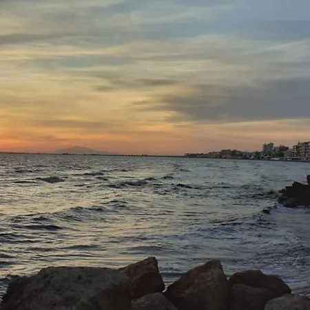 Descansar, Sonreir, Sentir. Paraiso Frente Al Mar Apartment Santa Pola
