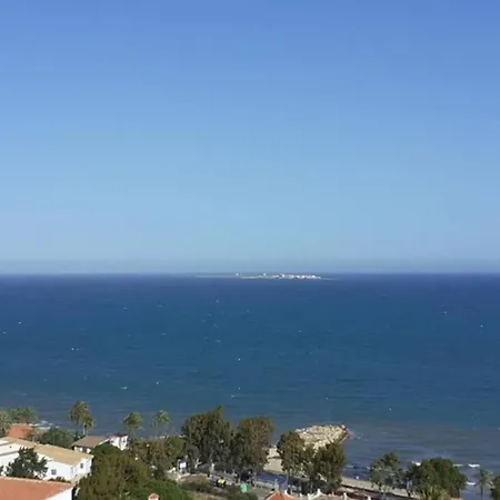 Descansar, Sonreir, Sentir. Paraiso Frente Al Mar *