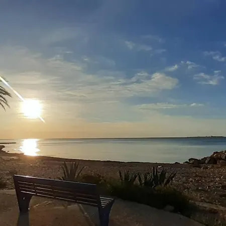 Descansar, Sonreir, Sentir. Paraiso Frente Al Mar *