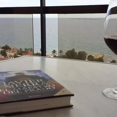 Descansar, Sonreír, Sentir. Paraíso Frente Al Mar Apartamento Santa Pola
