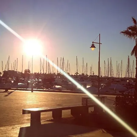 Descansar, Sonreír, Sentir. Paraíso Frente Al Mar