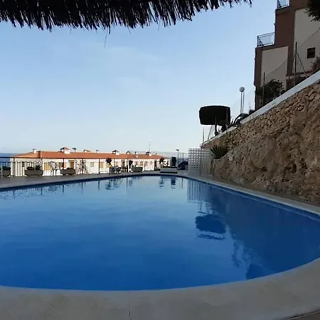 Descansar, Sonreír, Sentir. Paraíso Frente Al Mar Apartamento