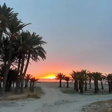 Descansar, Sonreír, Sentir. Paraíso Frente Al Mar Apartamento *