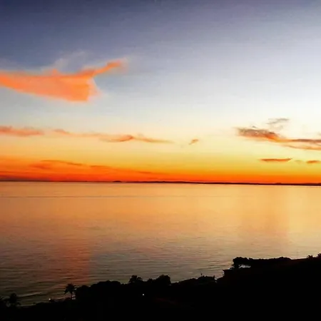 Descansar, Sonreír, Sentir. Paraíso Frente Al Mar Apartamento *