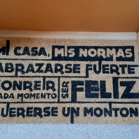 Descansar, Sonreír, Sentir. Paraíso Frente Al Mar
