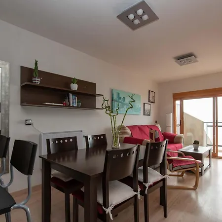 Apartamento Descansar, Sonreír, Sentir. Paraíso Frente Al Mar