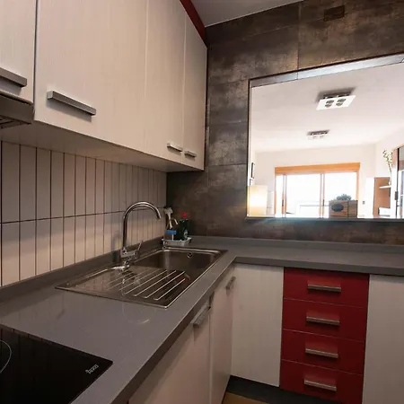 Apartamento Descansar, Sonreír, Sentir. Paraíso Frente Al Mar *